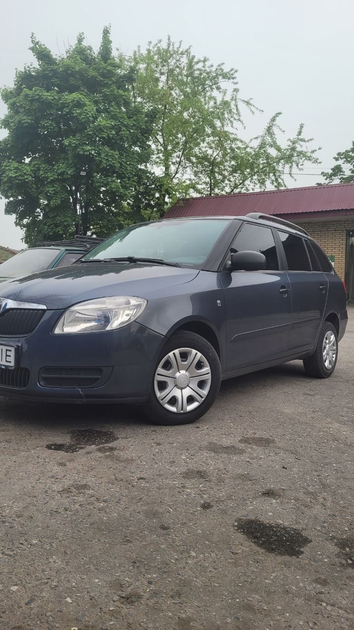 Продам Skoda Fabia