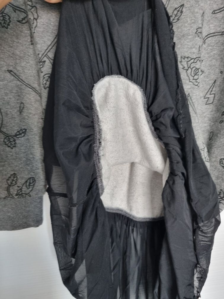 Bluza sukienka 2 w 1