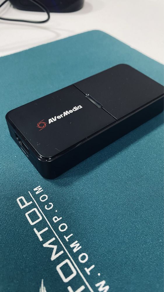 Карта захвата видео AVerMedia Live Streamer CAP 4K BU113