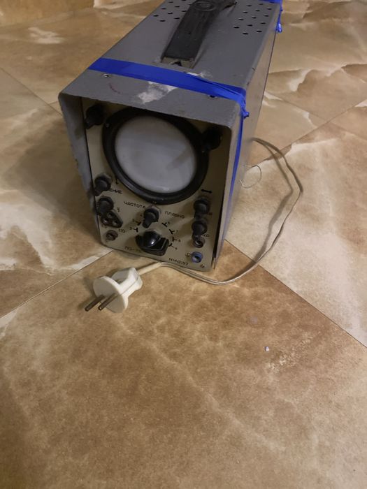 Осцилограф ло-70