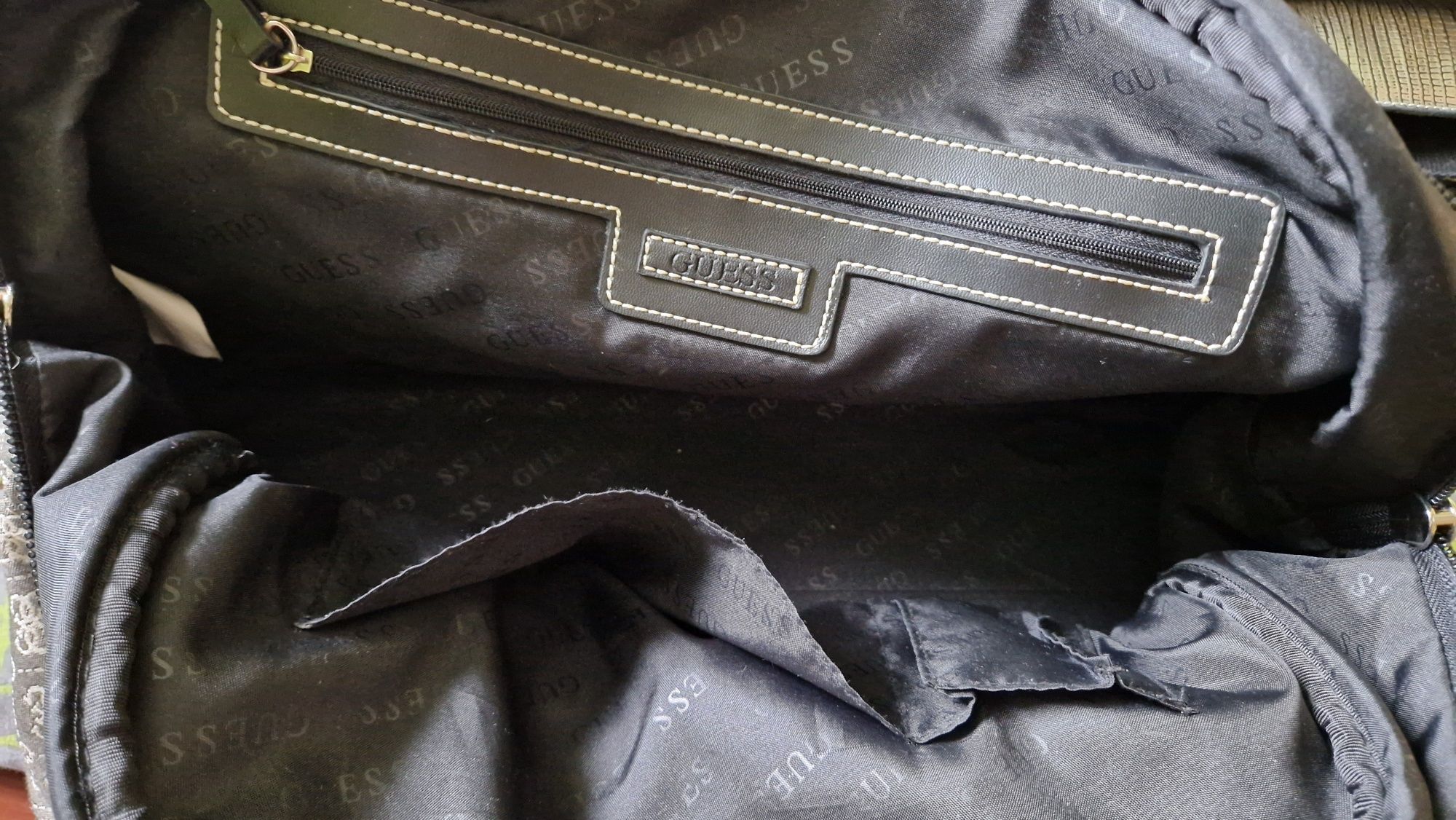 Torba podróżna Guess
