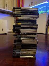 Jogos PS2 e PS3 originais (venda em separado)