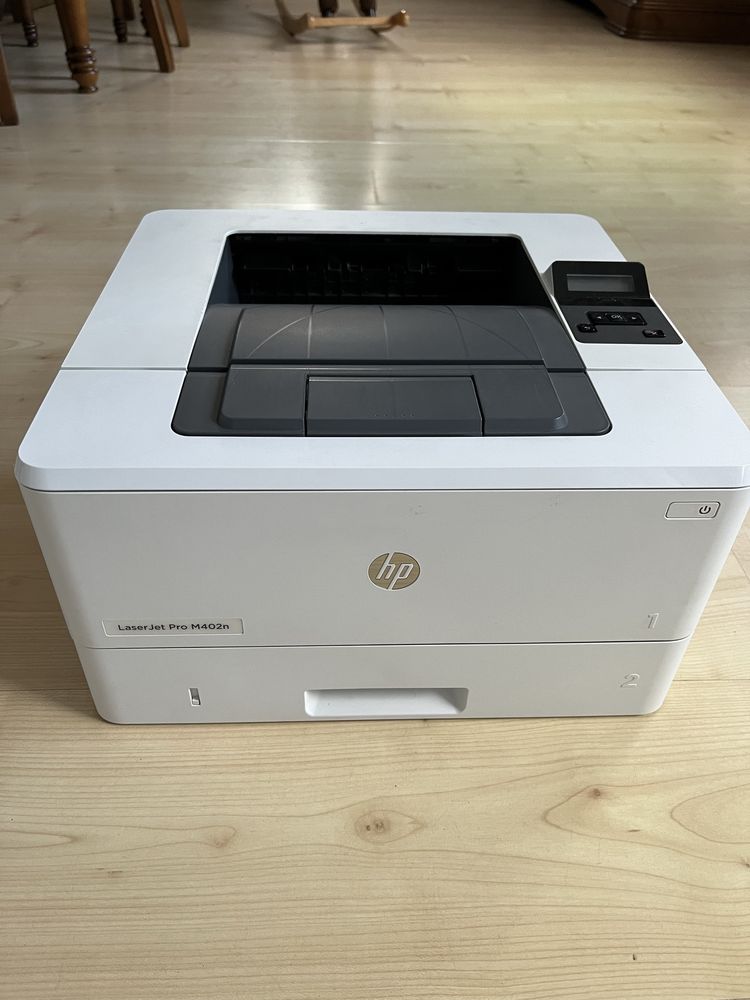 HP Laser Jet Pro m402e