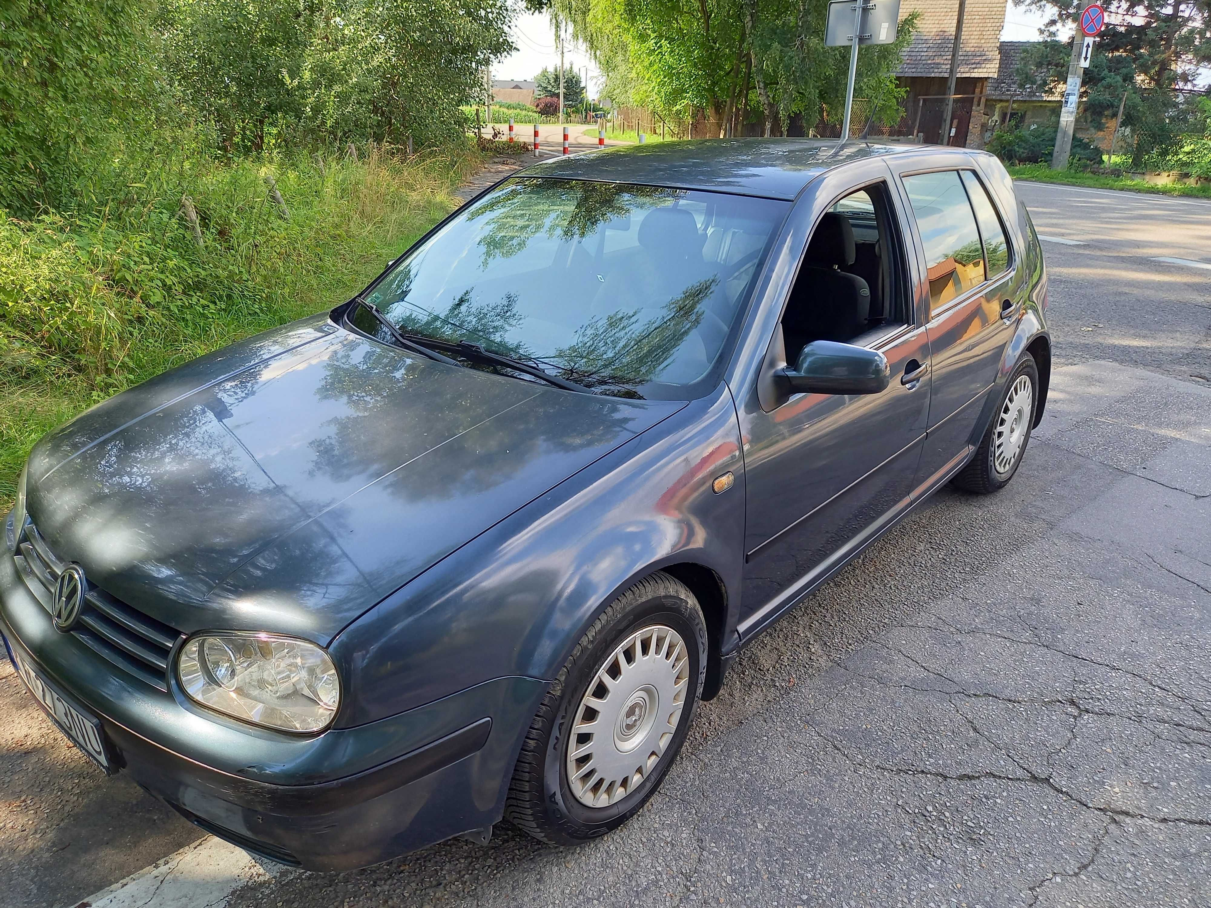 Golf 4 1.9tdi 90km