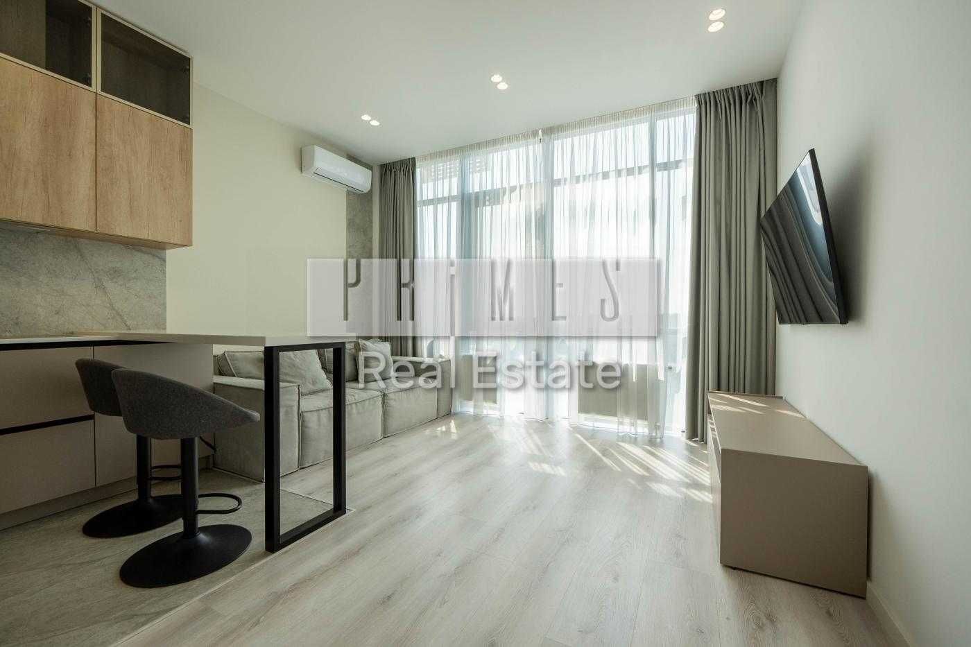 Аренда 1к квартиры 48м2, ЖК Новопечерские Липки, ул. Верхогляда, 1-20а