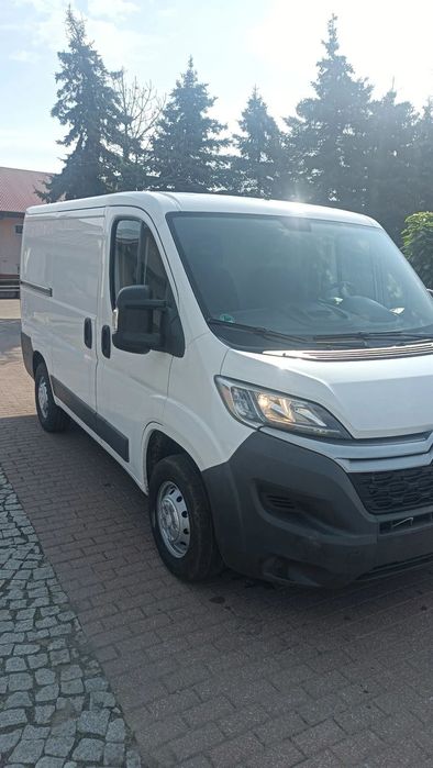 Citroën JUMPER CHŁODNIA  Citroen Jumper chłodnia 2018 rok