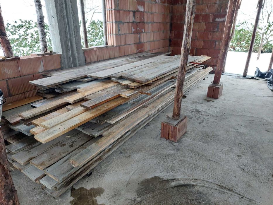 Deski szalunkowe 32mm