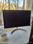 Ігровий монітор LG 24MK600M-W