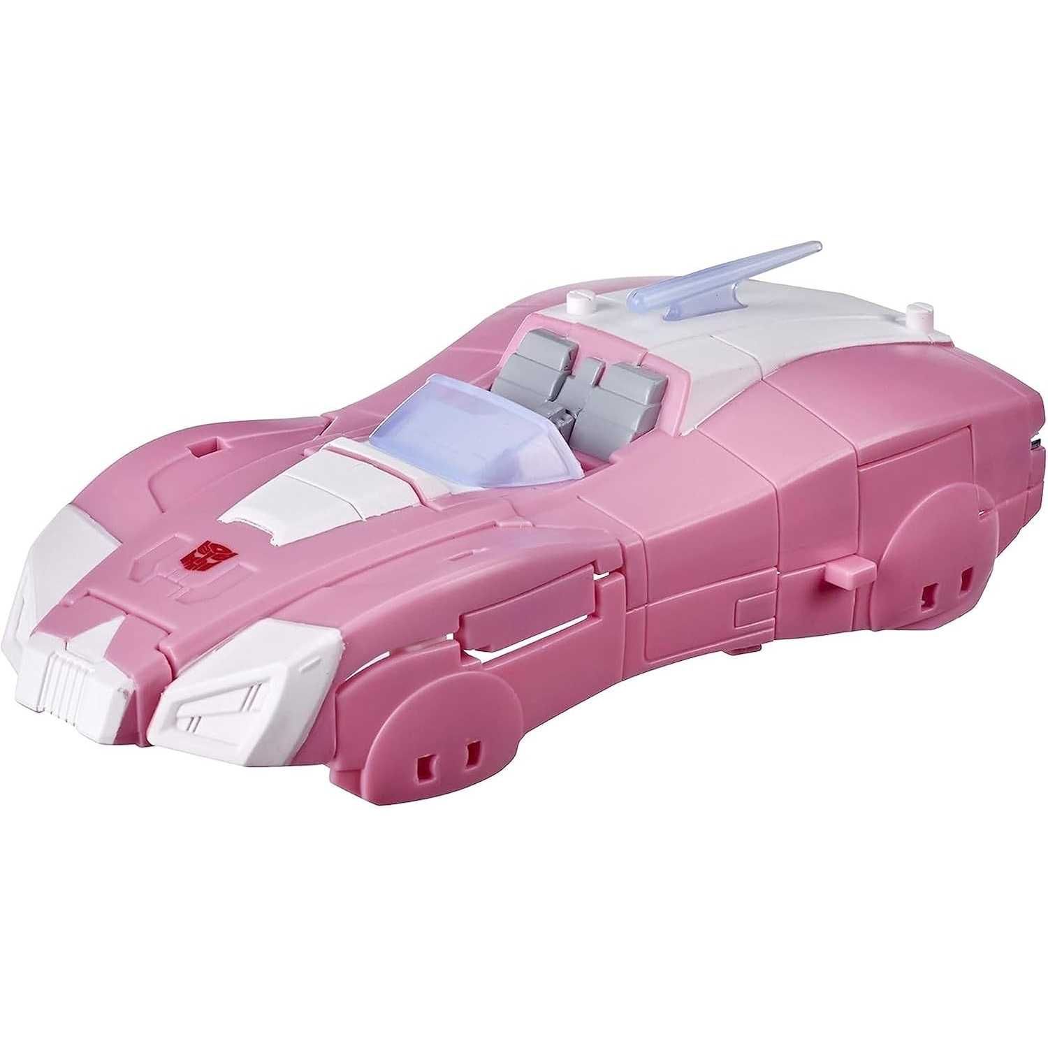 Transformers Kingdom War For Cybertron Takara Tomy Autobot Arcee
