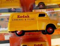 Bedford Kodak van, Dinky Toys, Atlas, 1/43