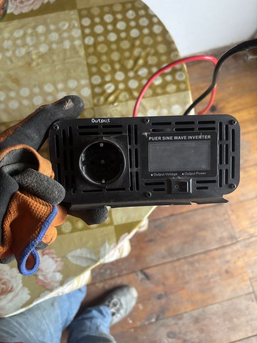 Продам інвентор на 4000W