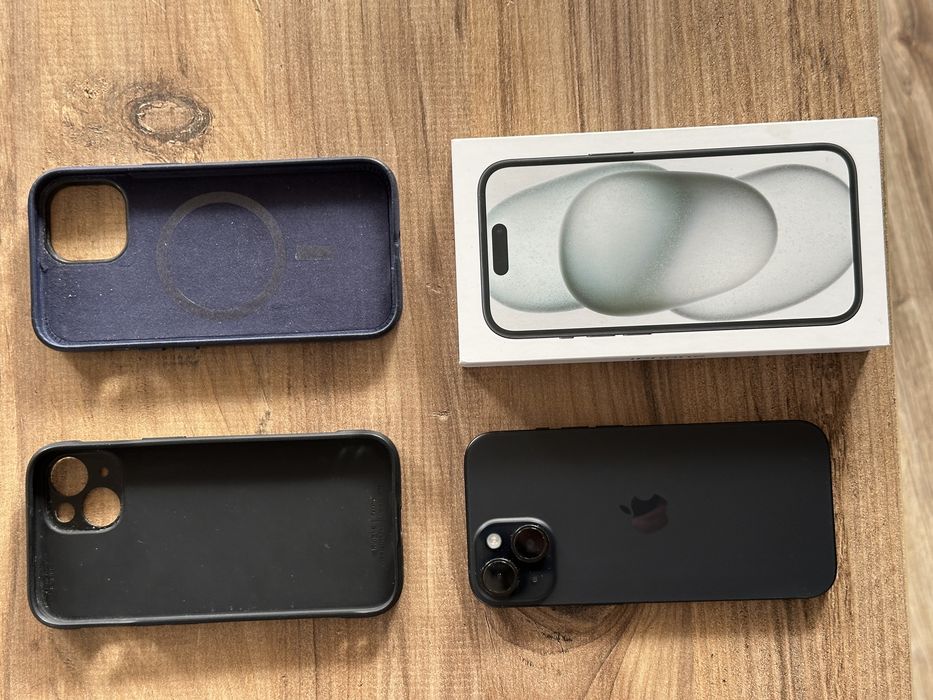 iPhone 15 - stan bardzo dobry!