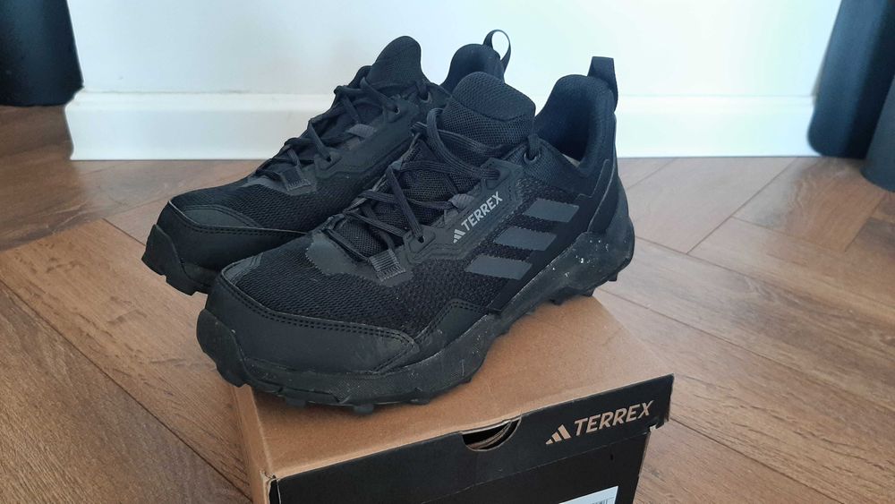 Buty trekkingowe Adidas Terrex AX4 Hiking Shoes HP7388 Czarne 40 2/3