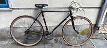 2 Bicicletas ciclismo vintage