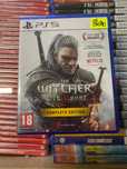 Wiedźmin 3: Dziki Gon - Edycja kompletna [PS5] PL, NOWA