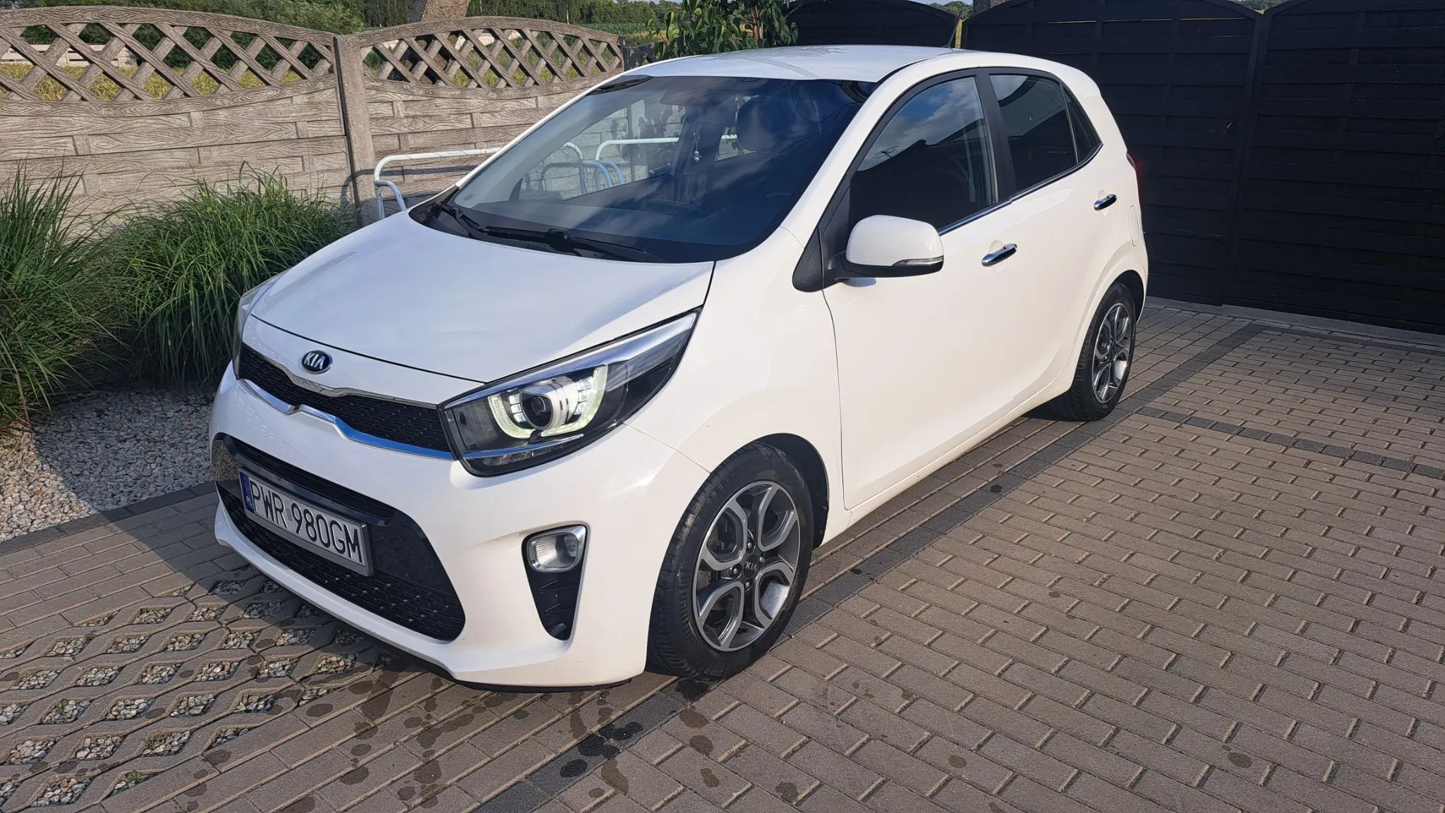 Kia Picanto Automat Niski Przebieg