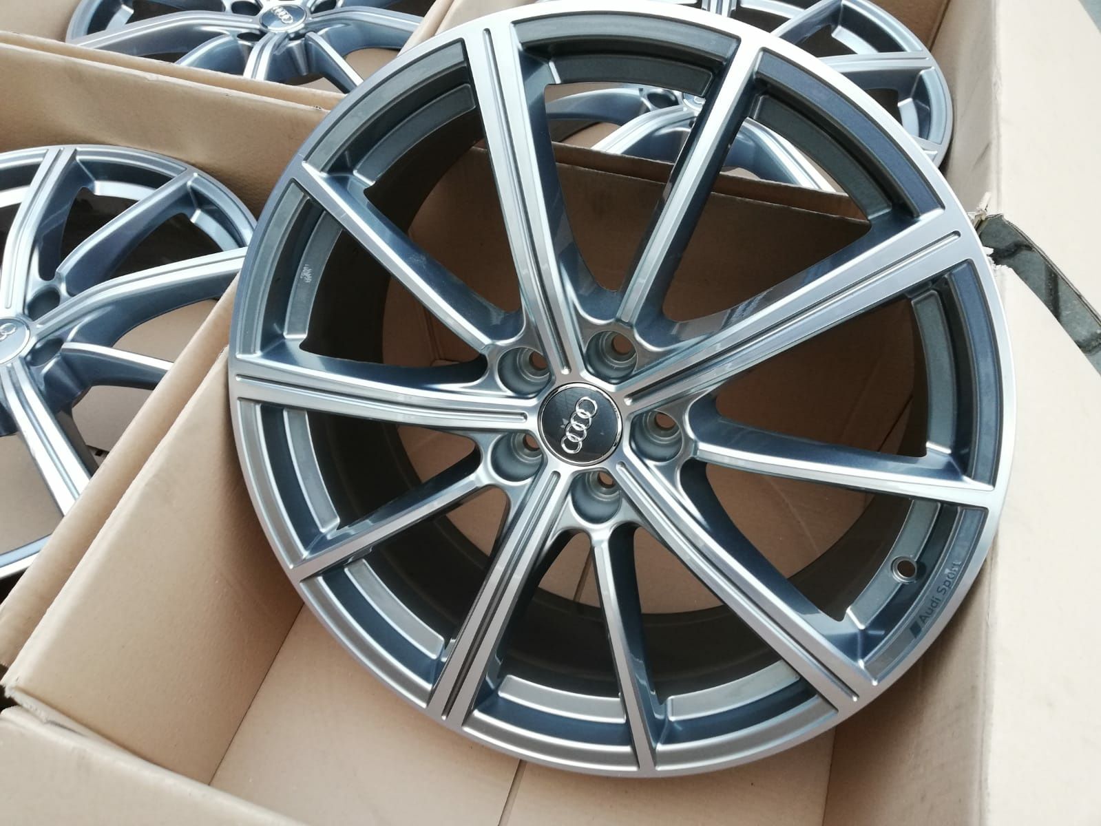 Felgi 20" audi Q5 A5 A8 a4 A6 80A nowy model