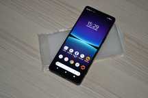 SONY Xperia 1 IV 1.4 - 1 SIM 12/256 120Гц OLED 8gen1 (сони 1 Mark 4)