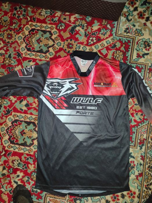 Джерси Race Face,Royal, Fly, wolfsport, Jitsy, Plarzangst, GMBN