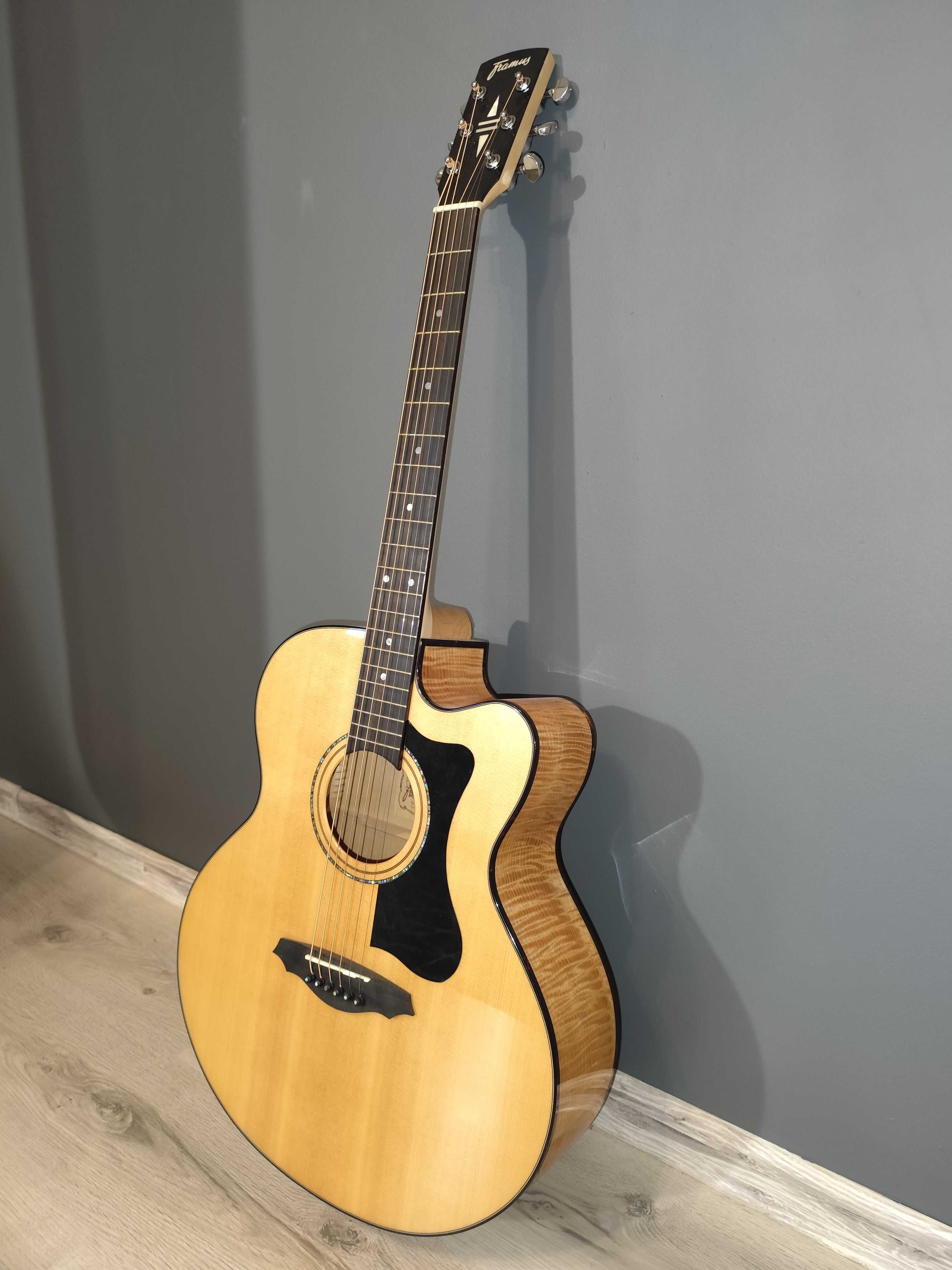 Framus Legacy Jumbo FJ-14SMVCE VNT – Gitara elektroakustyczna