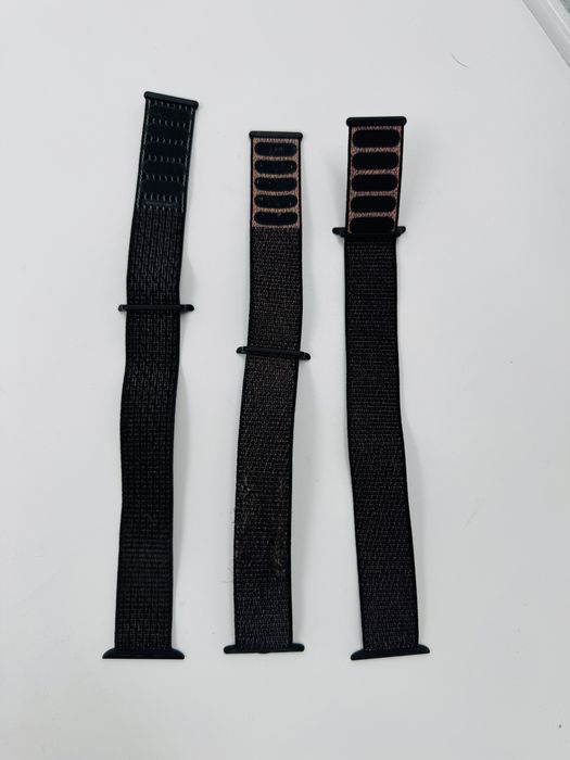 Apple Watch Sport Loop Nike Nylon Band 42/44/45/46/49mm  ремінець