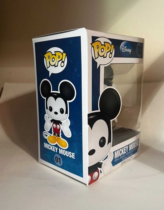 Funko Pop! Vinyl: Disney - Mickey Mouse #1