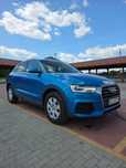 Audi Q3 4X4