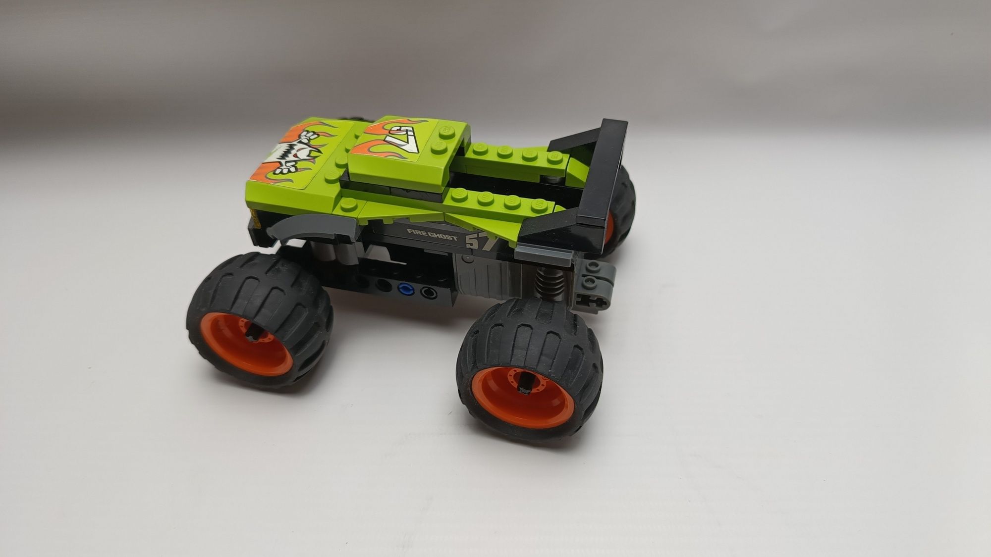 Zestaw LEGO Racers 8165 + instrukcja + pudełko