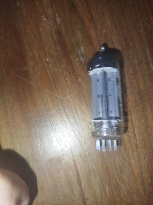 Válvula Electrónica