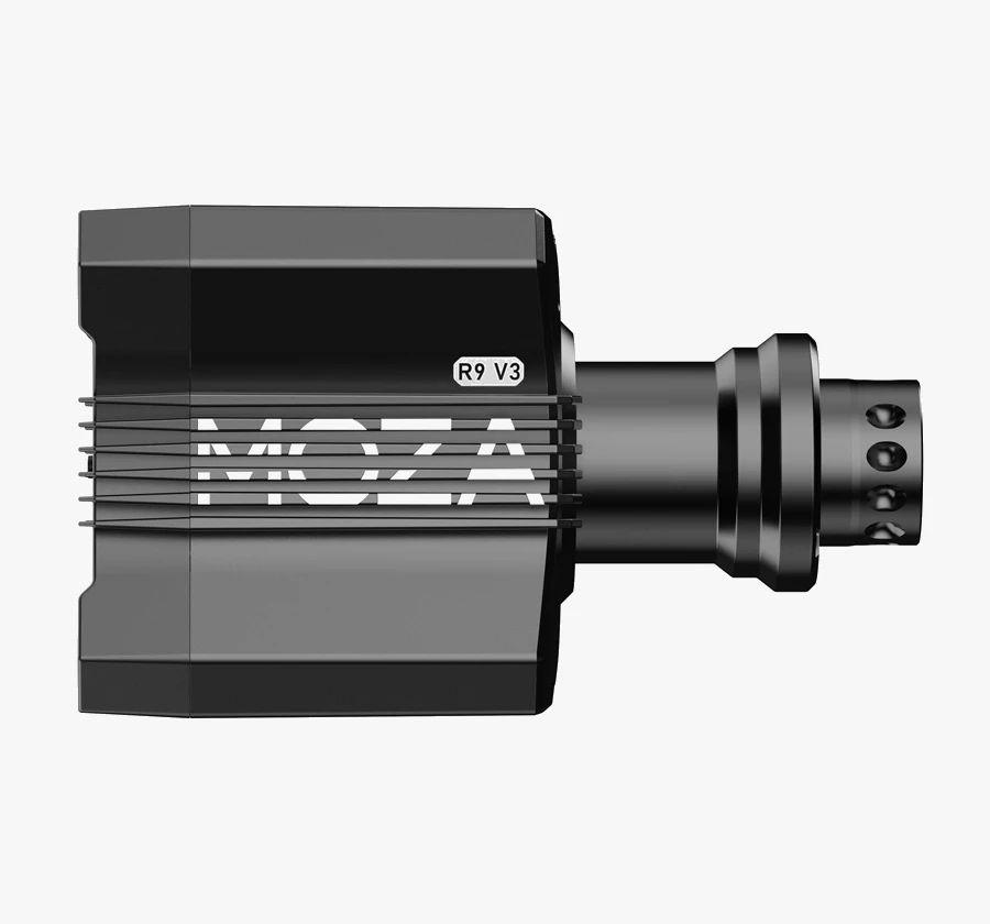 Direct drive MOZA R9 v3 CS Ігровий комплект для симрейсінгу