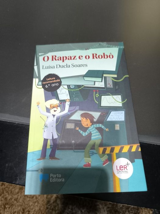Livro 6º ano plano nacional leitura