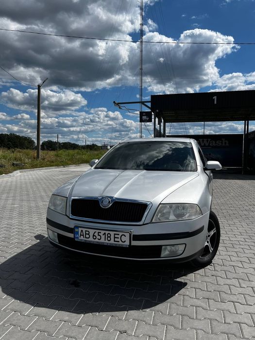 Skoda Octavia A5