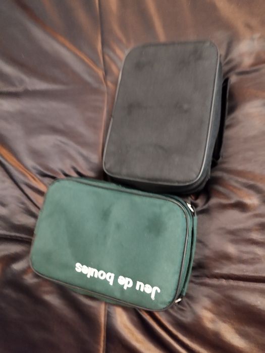 Kule do gry dwa zestawy