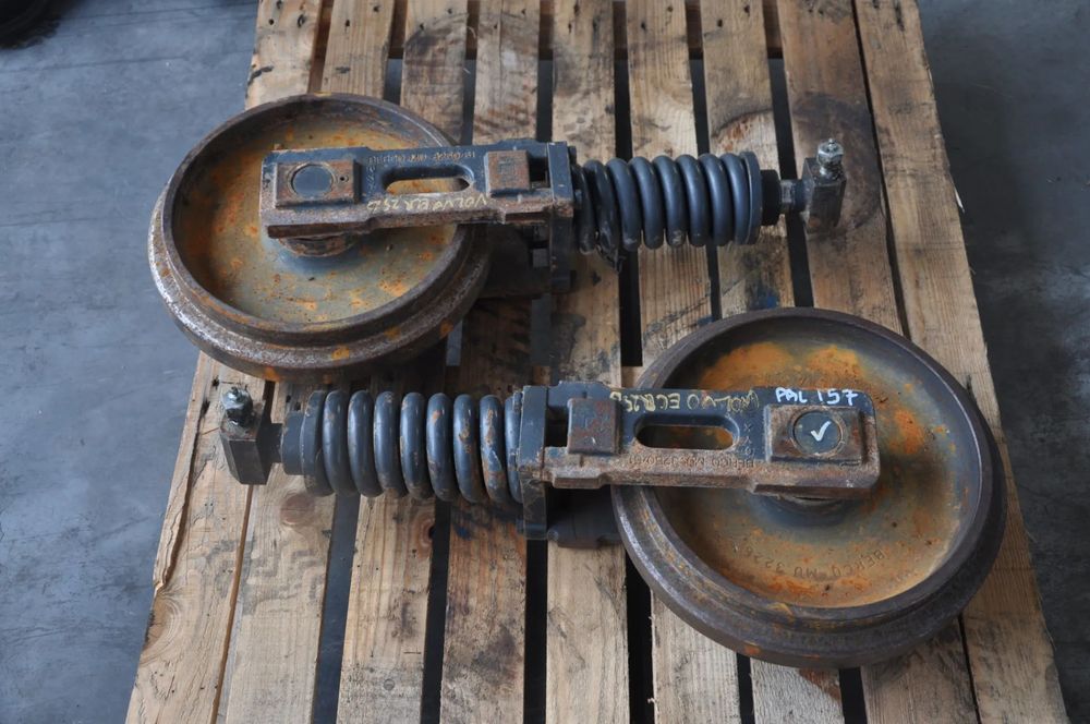 Napinacz koło napinajace Volvo ECR 25 D