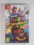 Super Mario 3D World + Bowser’s Fury / Gra Nintendo Switch / Warszawa