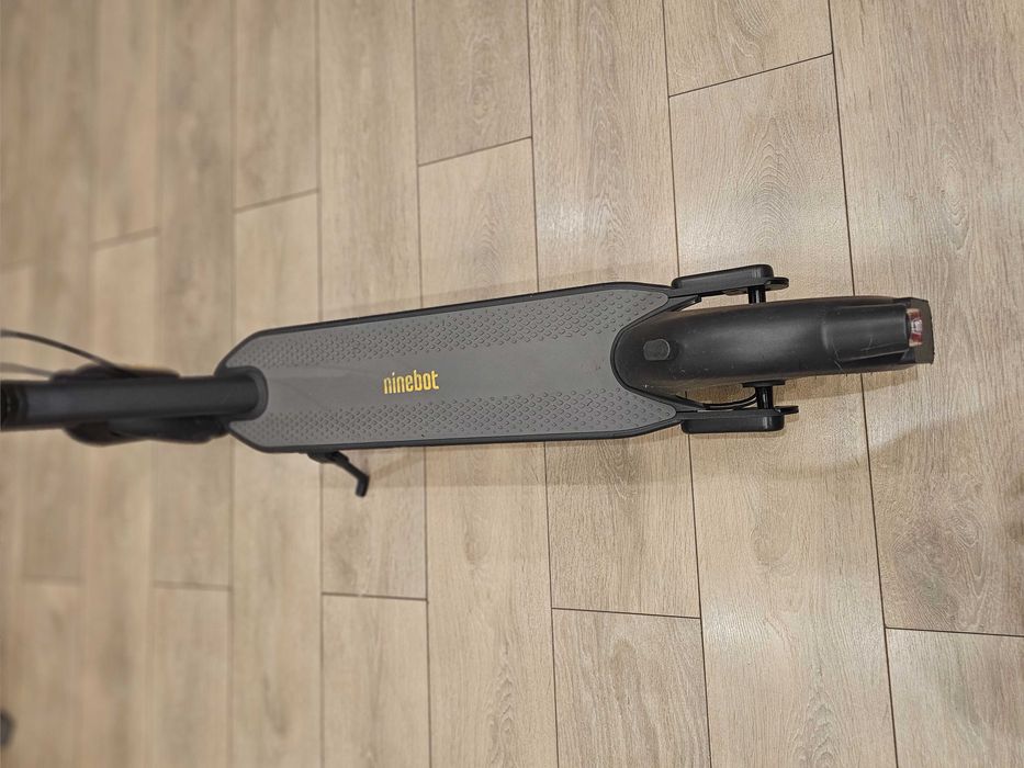 Електросамокат Segway-Ninebot MAX G30E II