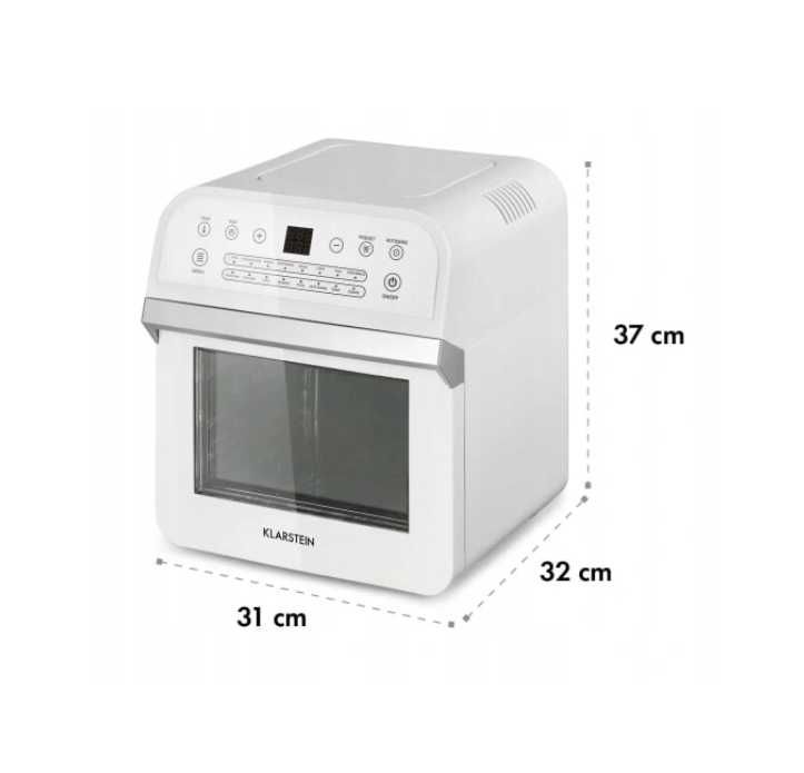 Frytkownica Klarstein AeroVital Cube