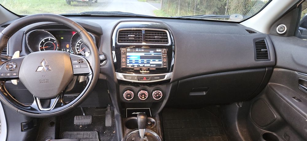 Mitsubishi asx 4x4 2.2did