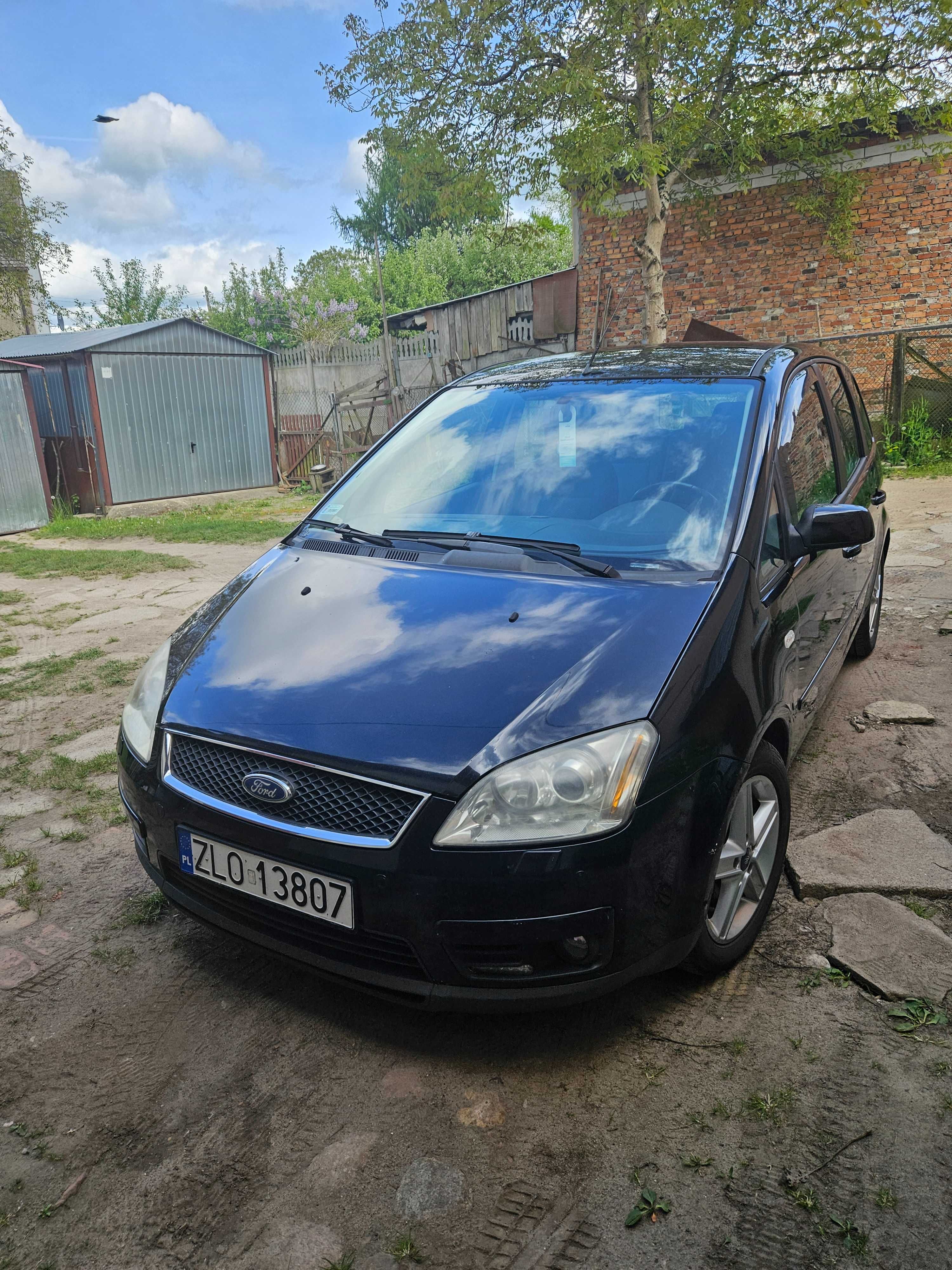 FORD C- MAX 2006R. Automat 1.8 benzyna .