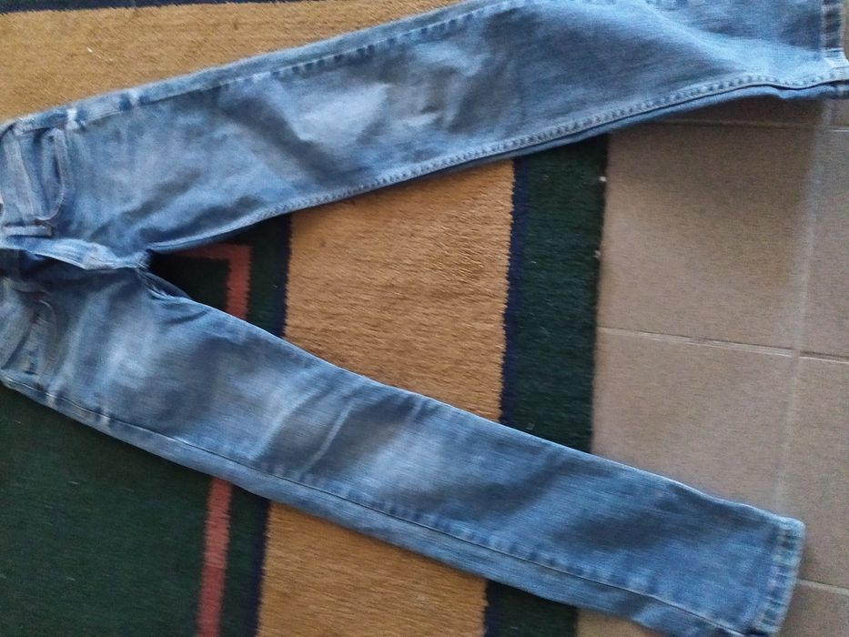 Calça jeans para 12 anos
