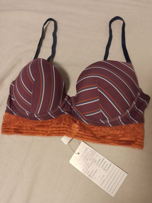 SILENZA Новий брендовий комплект жіночої білизни Sunny Ocean Lingerie