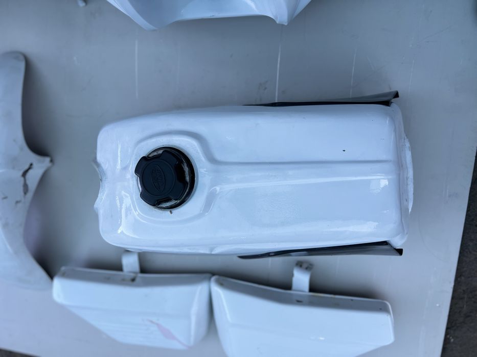 Обліцовка Ява 638 Jawa 350