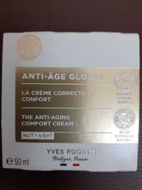 Anti Age Global 50ml krem na noc Yves Rocher