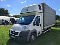 Peugeot Boxer 3.0HDI 10EP Plandeka