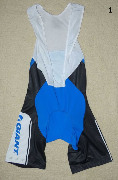 Мужские велошорты с 3Д памперсом - новые