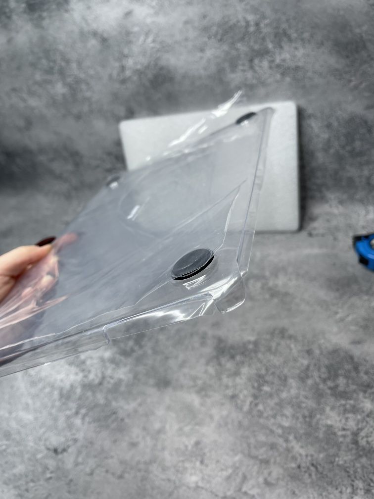 Чехол-накладка Laut Crystal-X для Macbook Air 13" M2 (2022-2024)