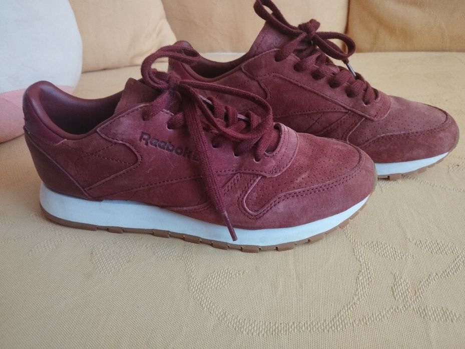 Кроссовки Reebok размер 36