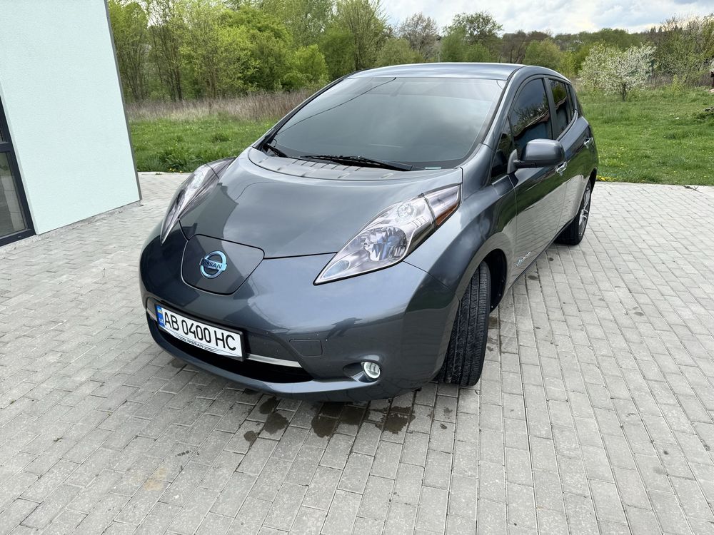 Nissan Leaf 42kw