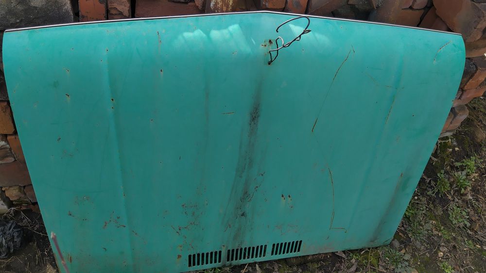 Капот ЗАЗ - 968 М.