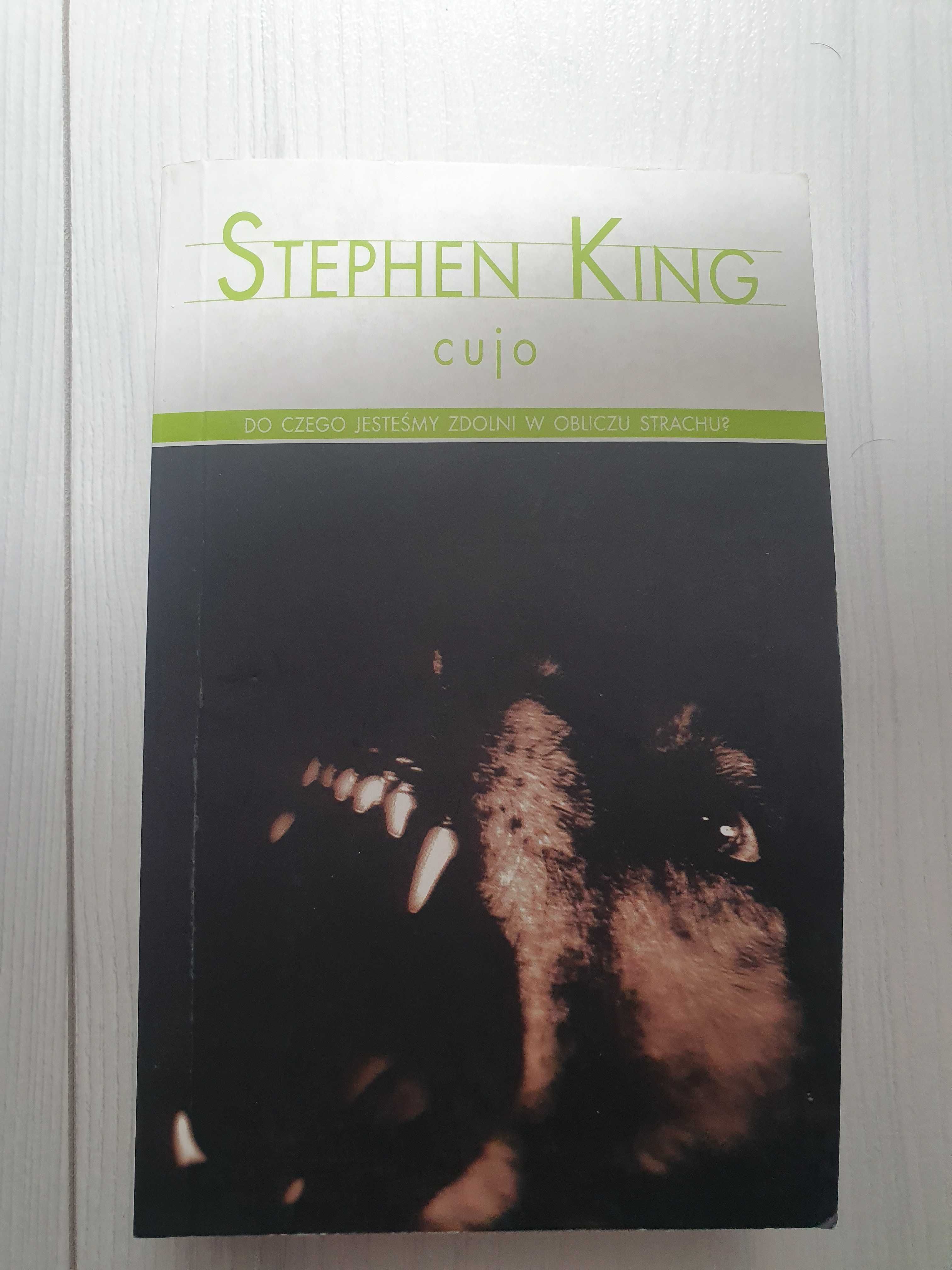 Cujo Stephen King